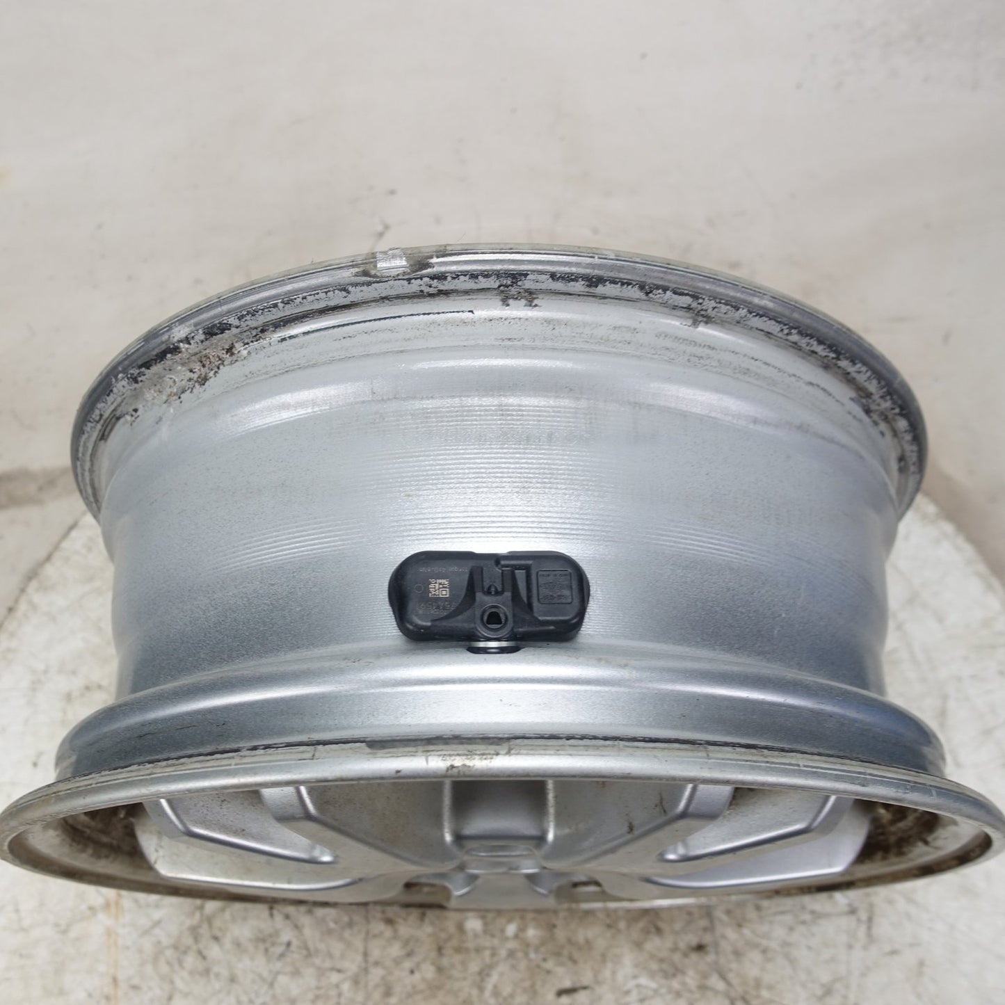 2010 2011 Toyota Prius Wheel Rim Ring 15 inch Aluminum Alloy