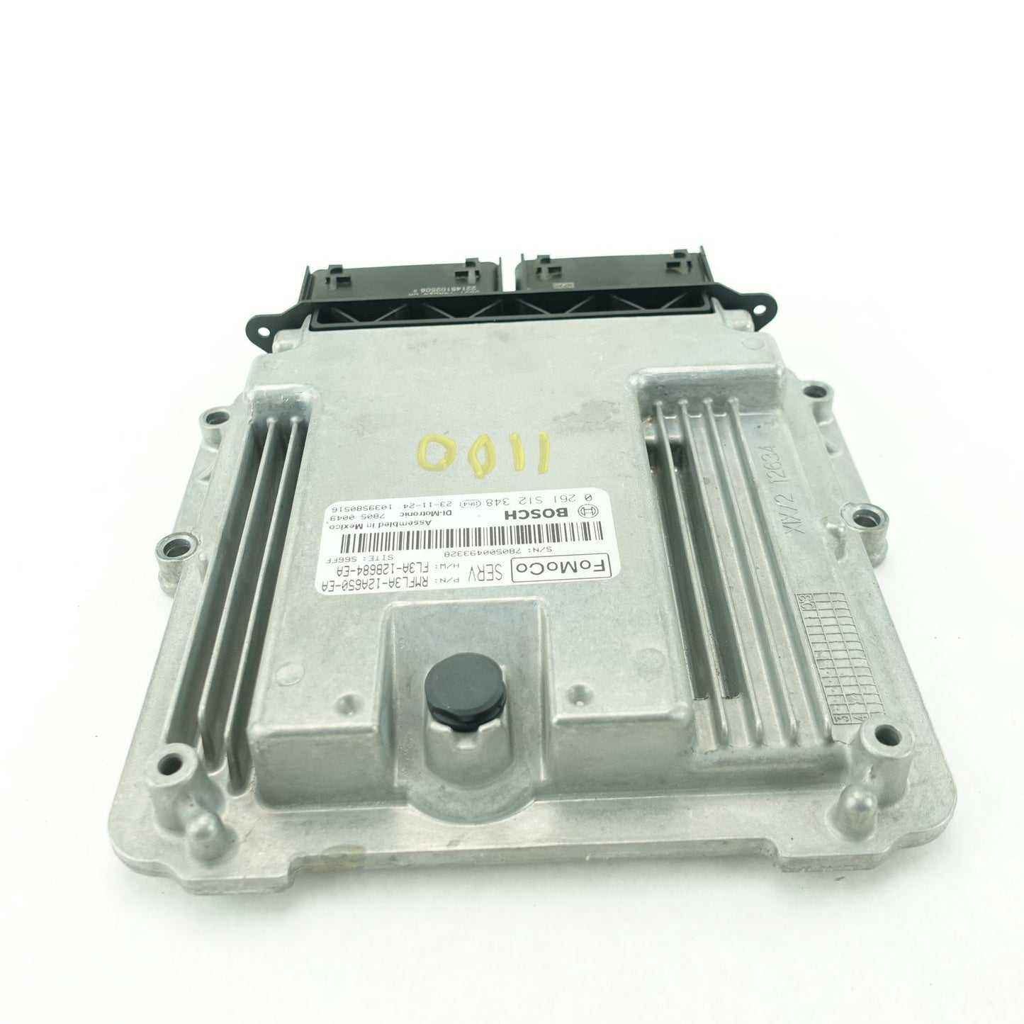 2015 2016 Ford F150 Engine Computer Control Module ECU ECM 3.5L Turbo