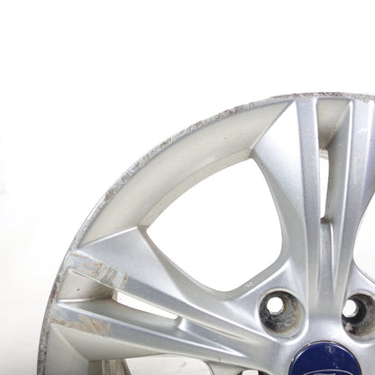 Damage 2012 2013 2014 Ford Focus Wheel Rim Ring 16 inch Alloy Aluminum