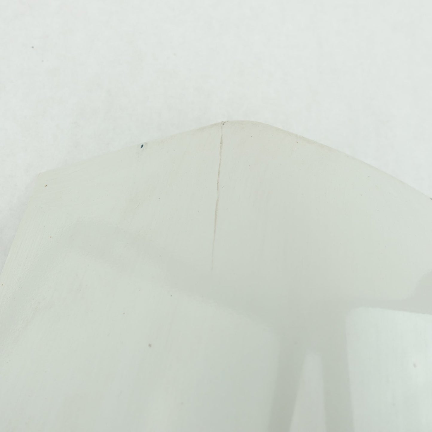 Damage 2015 2016 2017 2018 2019 20 F150 White Right Cab Corner Molding Panel