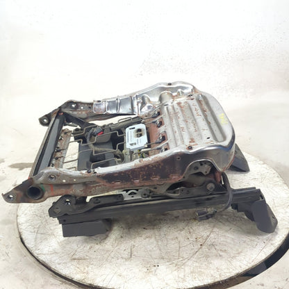 2013 2015 Ford F250 F350 Driver Left Seat Base Track 10 Way Power Heated Cooled