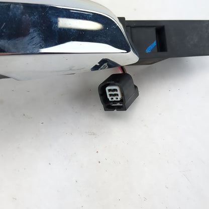 2018 2019 Honda Odyssey Front Left Driver Exterior Door Handle Chrome Keyless