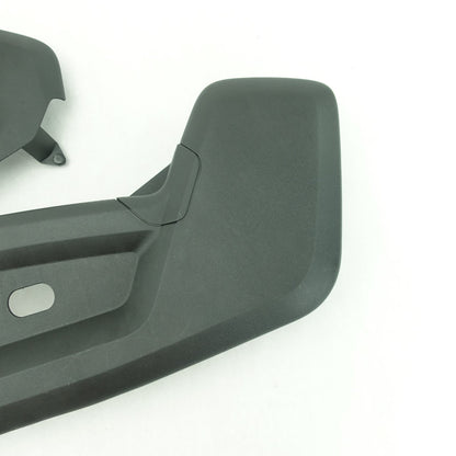 2013 2014 Ford Edge Driver Left Front Seat Trim Bezel Surround Plastic Black