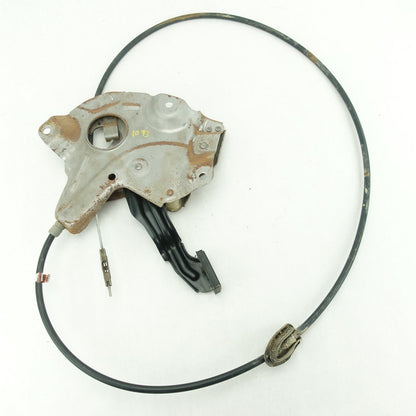 2013 2014 2015 2016 Ram 2500 3500 Emergency E Parking Brake Pedal Lever Unlock