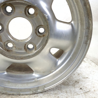 1999 2000 2001 2002 2003 GM Sierra Yukon 16 inch Aluminum Alloy Wheel Rim Ring