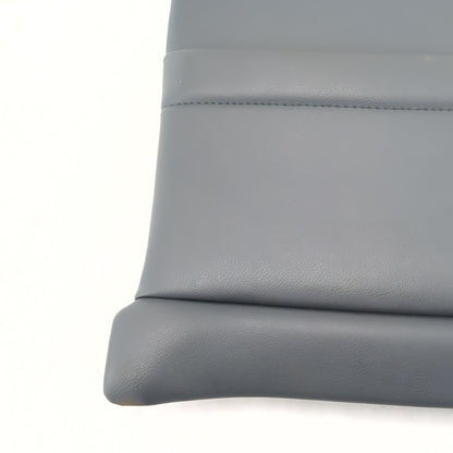 2003 2004 Honda Accord Front Seat Back Cover Storage Pocket Gray Leather