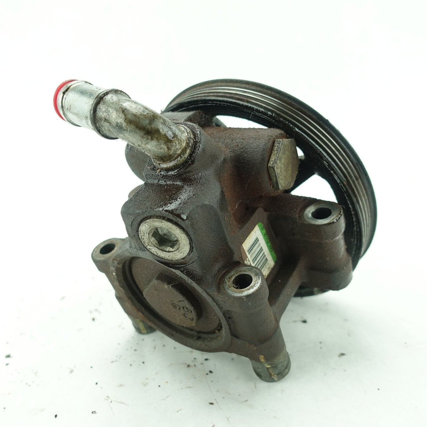 2009 2010 2011 2012 Ford Flex Power Steering Pump