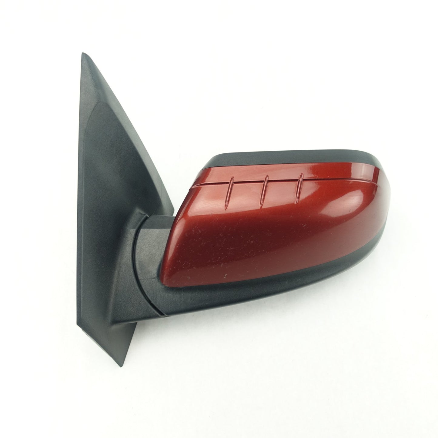 2012 2013 2014 Ford Edge Driver Left Side Power Heated Mirror Puddle Light Red