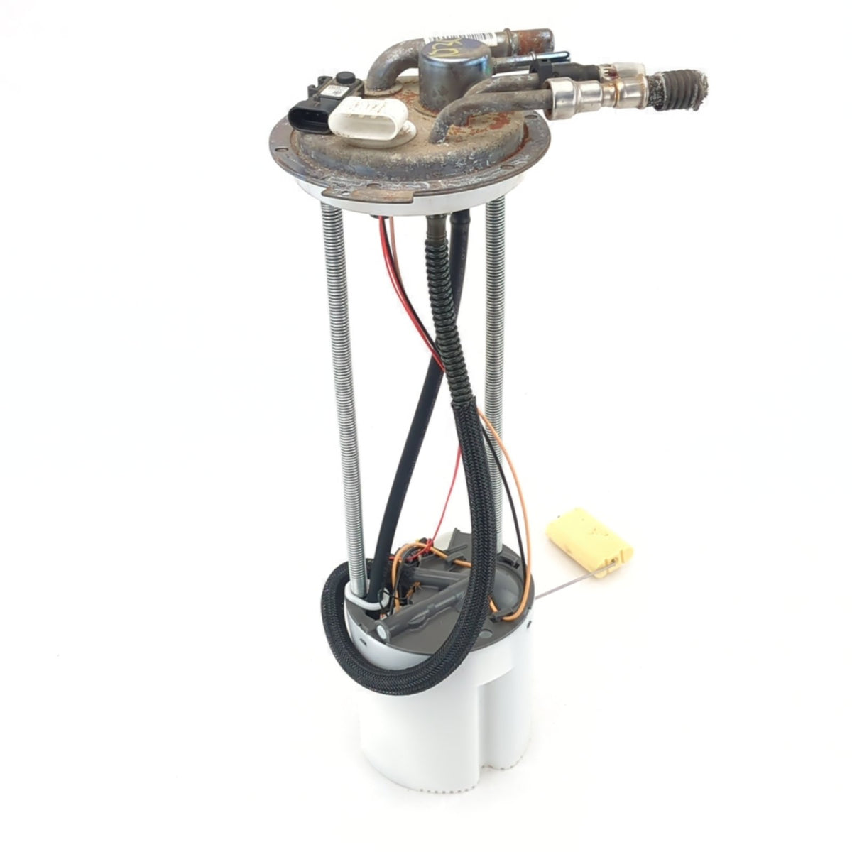 2007 2008 Sierra Silverado 3500 Cab and Chassis Fuel Gas Pump Main Tank