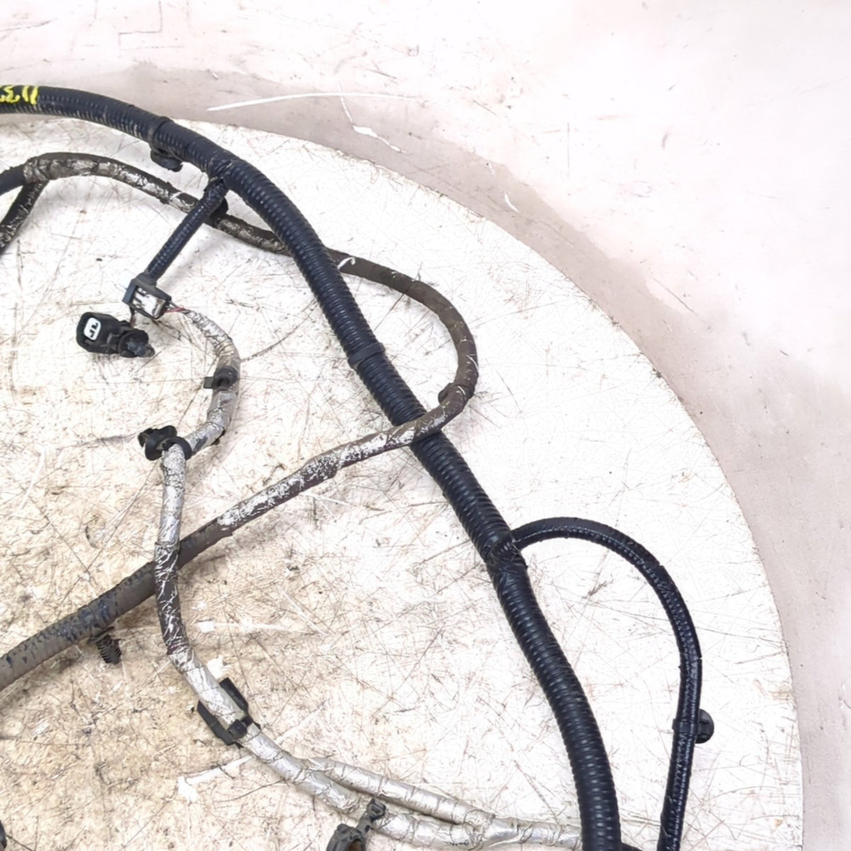 2019 Ford F550 6.7L Frame Body Chassis Wire Harness Loom