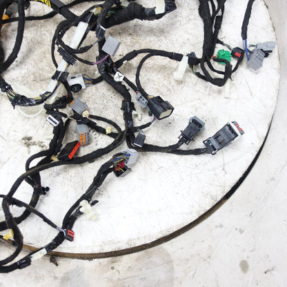 2017 Ford F250 F350 Lariat Dash Wire Harness Loom