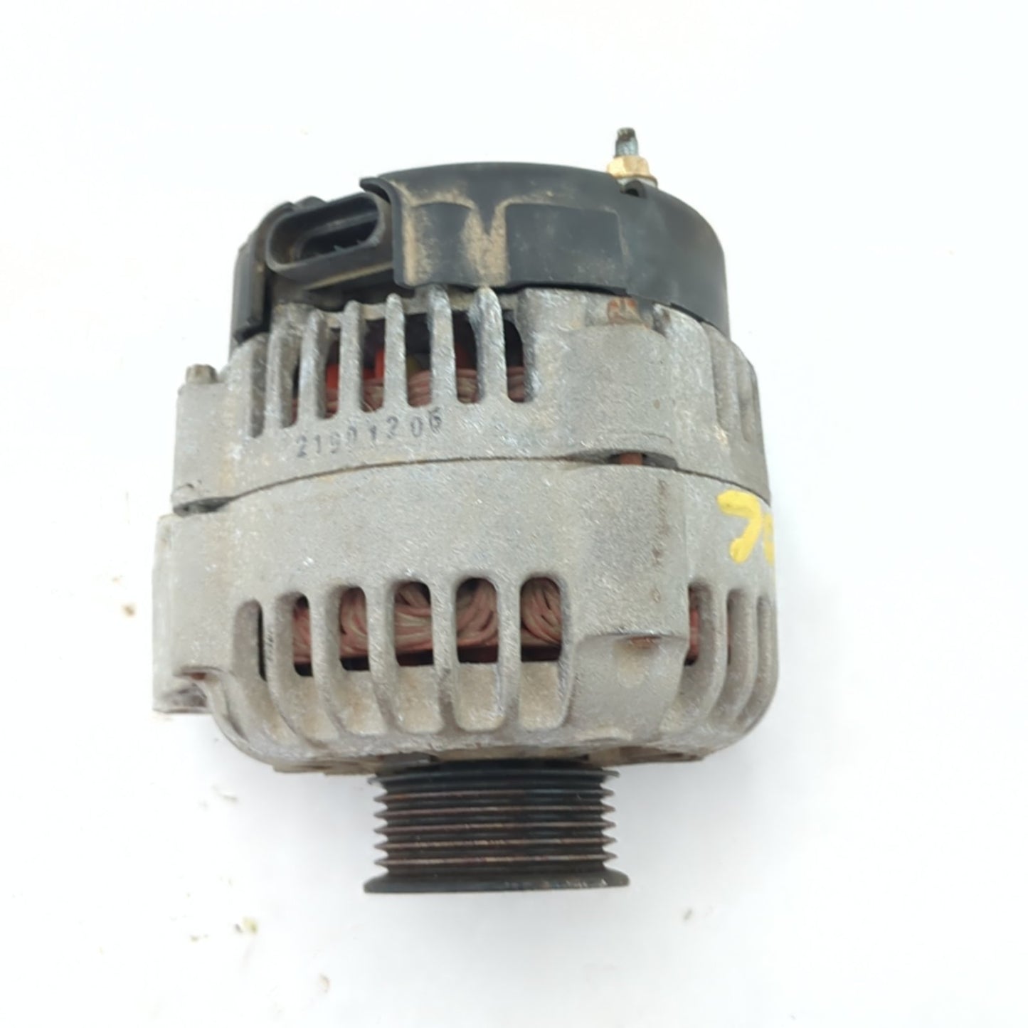 2003 2004 2005 Chevrolet GMC Silverado Sierra 8.1L Alternator