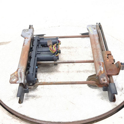 2008 2009 2010 Ford F250 F350 Driver Left Power Seat Track Base 8-way