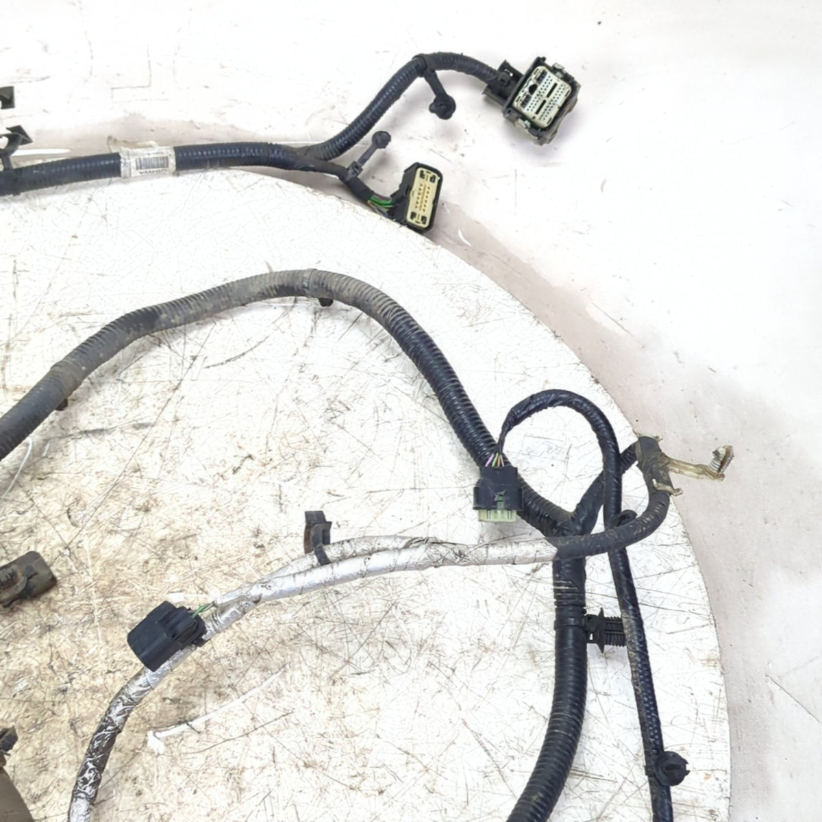 2019 Ford F550 6.7L Frame Body Chassis Wire Harness Loom
