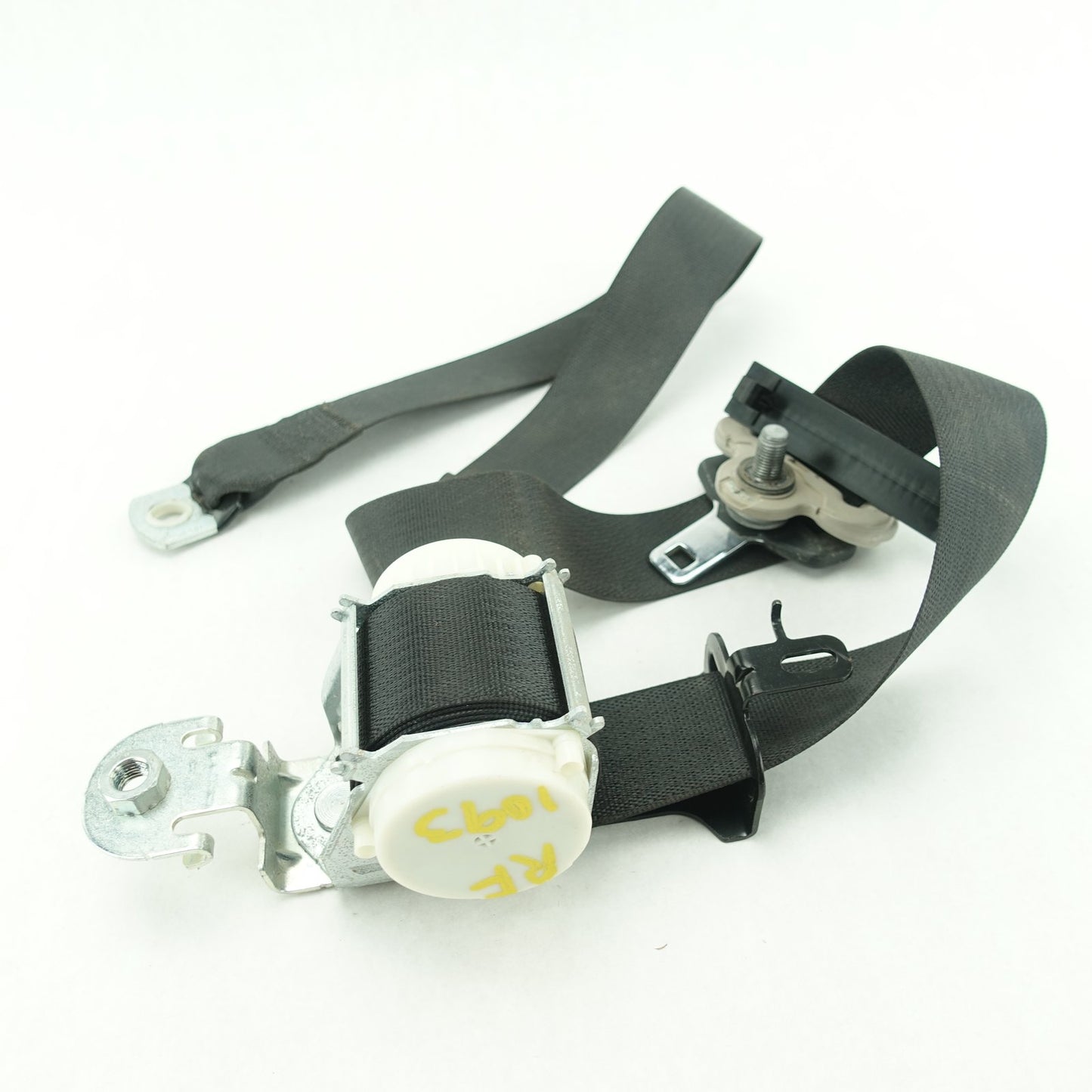 2014 2015 2016 Ram 4500 5500 Regular Cab Front Right Passenger Side Seat Belt