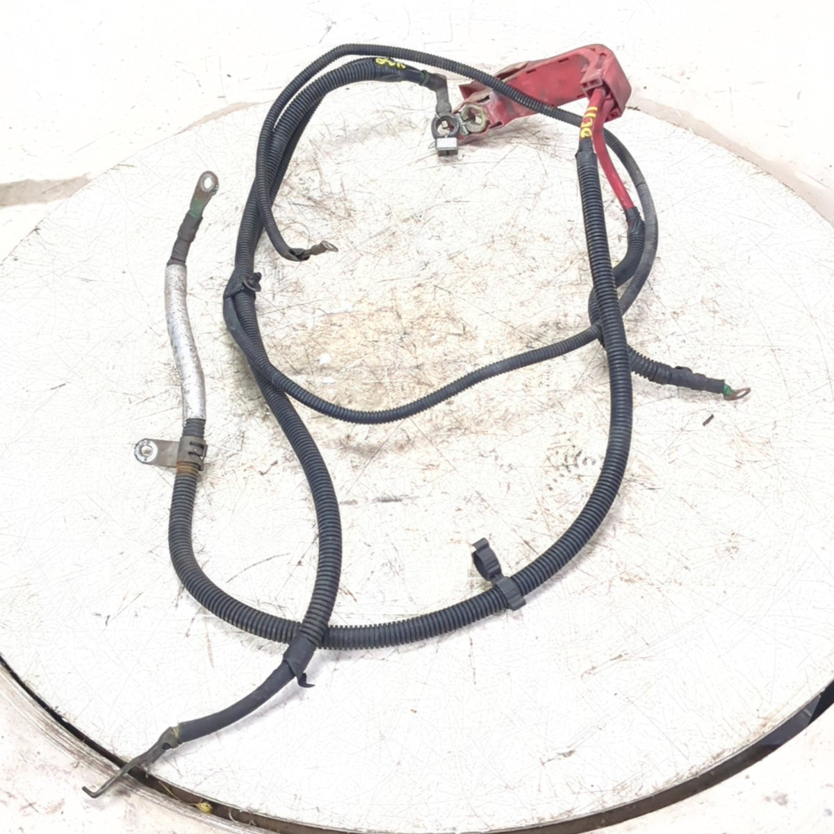 2007 2008 2009 2010 GMC Sierra Silverado 6.0L Positive Battery Cable Harness OEM