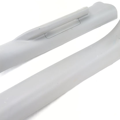 2016 2017 2018 2019 Silverado Sierra A Pillar Trim Panels Grab Handle Set Gray