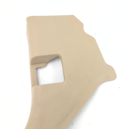 2015 2016 2017 2018 Ford F150 Kick Panel Under Dash Trim Bezel Cover Tan Left