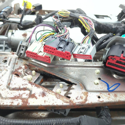 2010 2011 2012 Ford Taurus Driver Left Power Seat Track Heated Cooled Massage