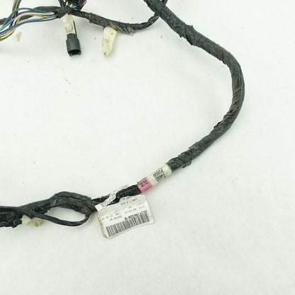 2013 2014 2015 2016 Ford F250 F350 F450 F550 Door Wire Harness Right Side Rear