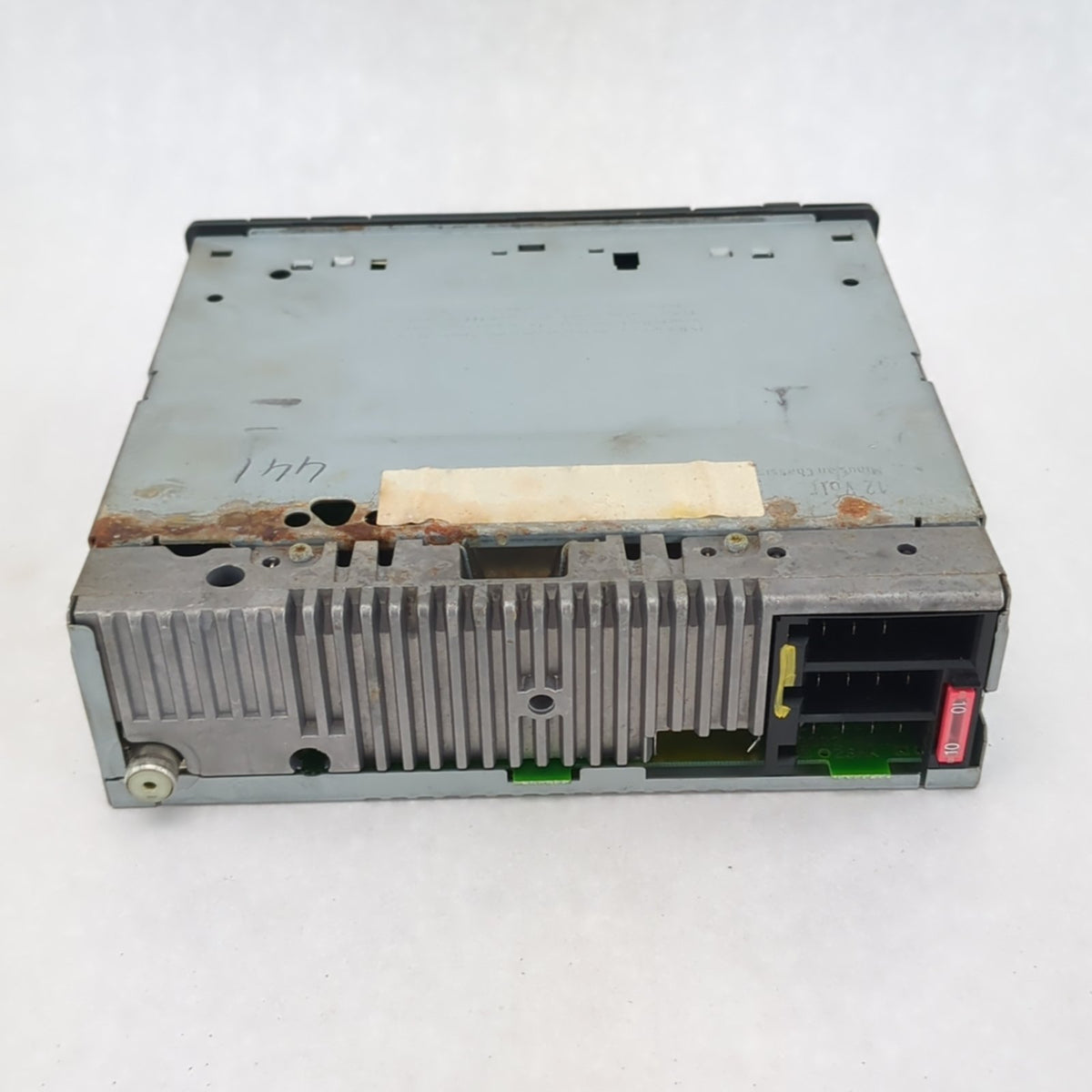 Damage 2000 Mercedes-Benz C280 Stereo Radio AM FM Head Unit Receiver