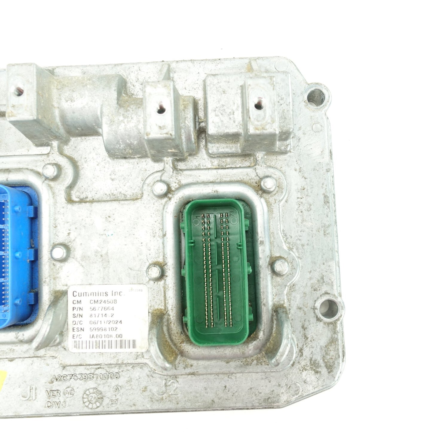 2023 2024 Ram 2500 3500 Electronic Control Module ECM ECU PCM 6.7L