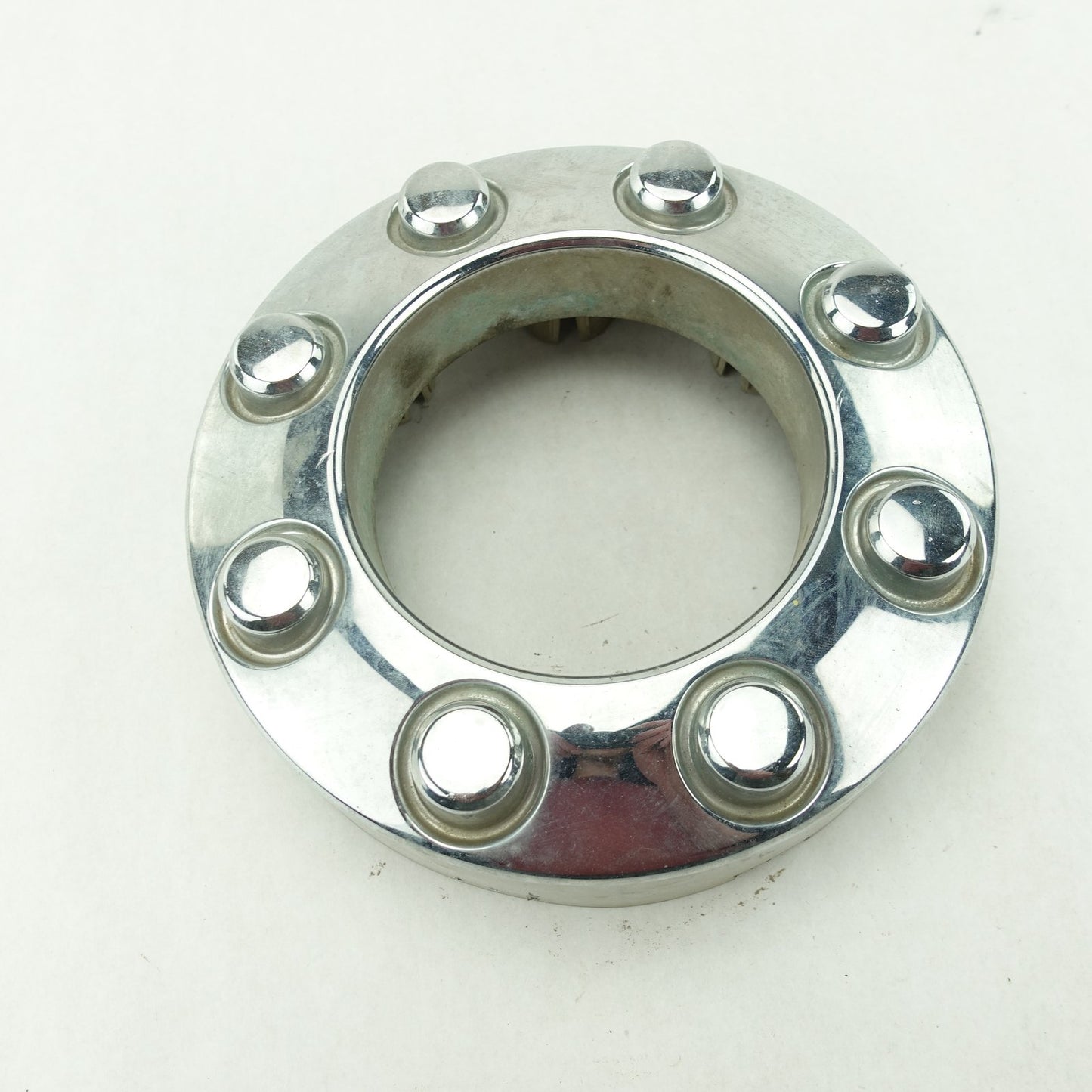 2011 2012 2013 2014 2015 2016 Ford F250 F350 Front Wheel Center Hub Cap Cover