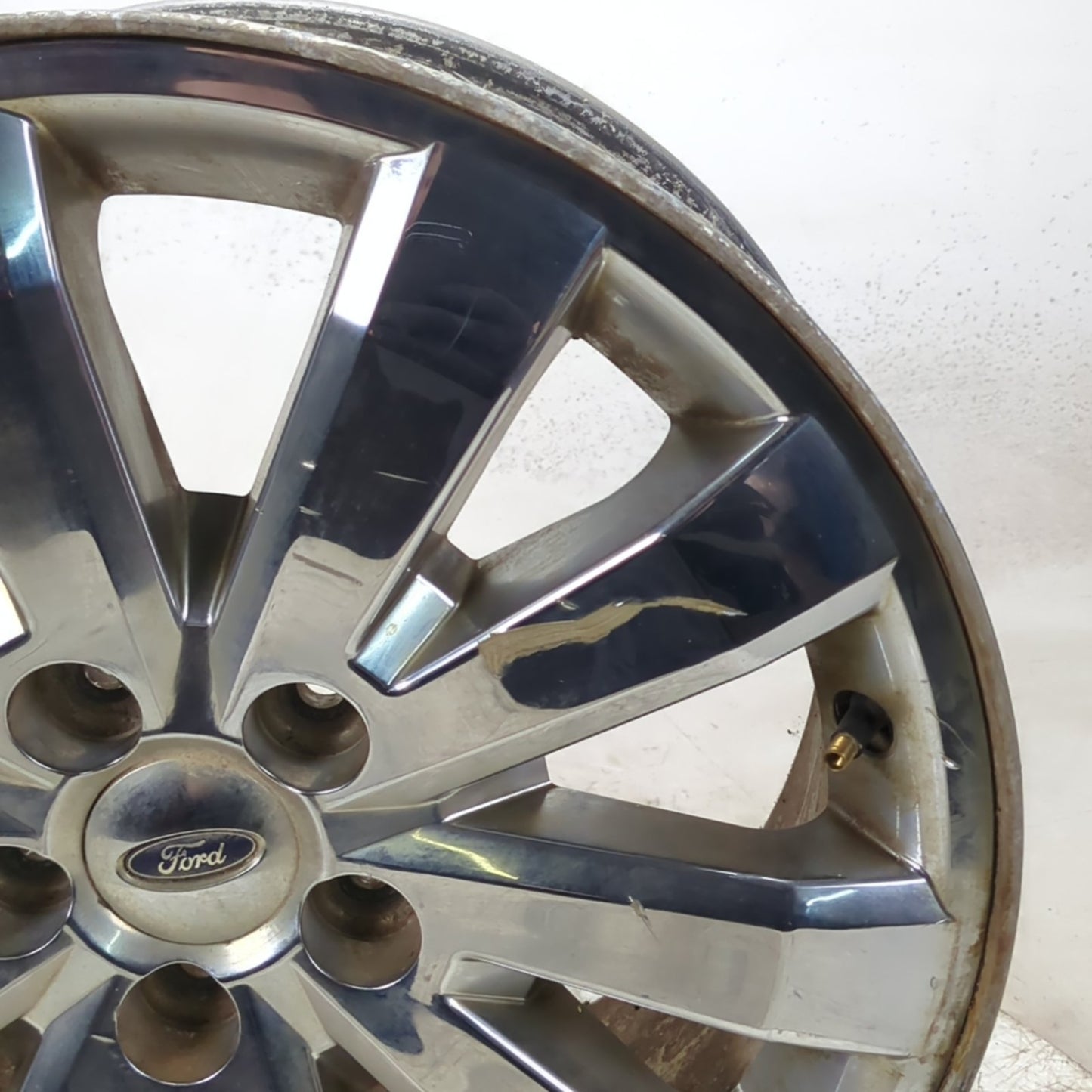 2007 2008 2009 2010 Ford Edge 18 inch Aluminum Alloy Wheel Rim Ring