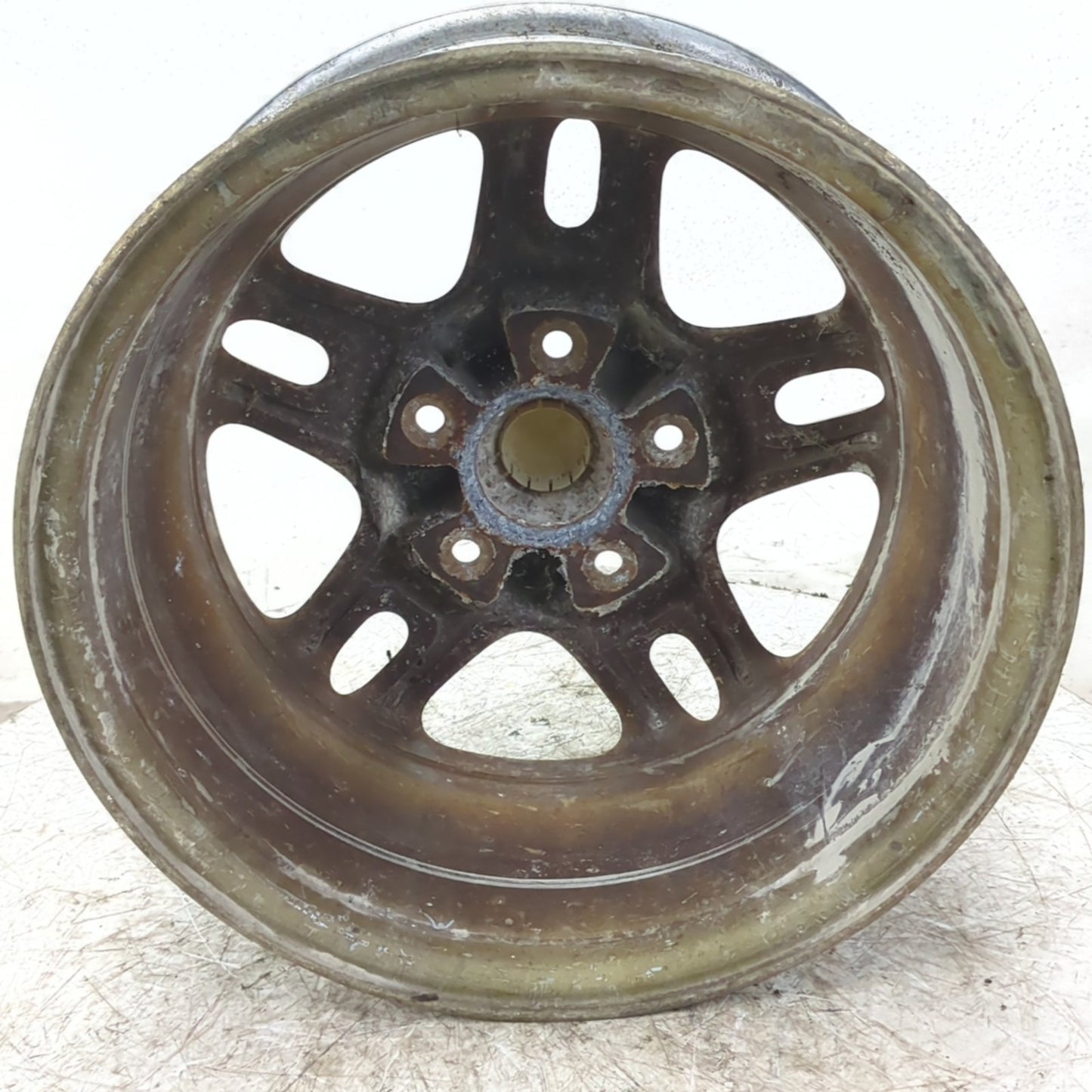 2002 2003 2004 Jeep Grand Cherokee 16 inch Aluminum Alloy Wheel Rim Ring