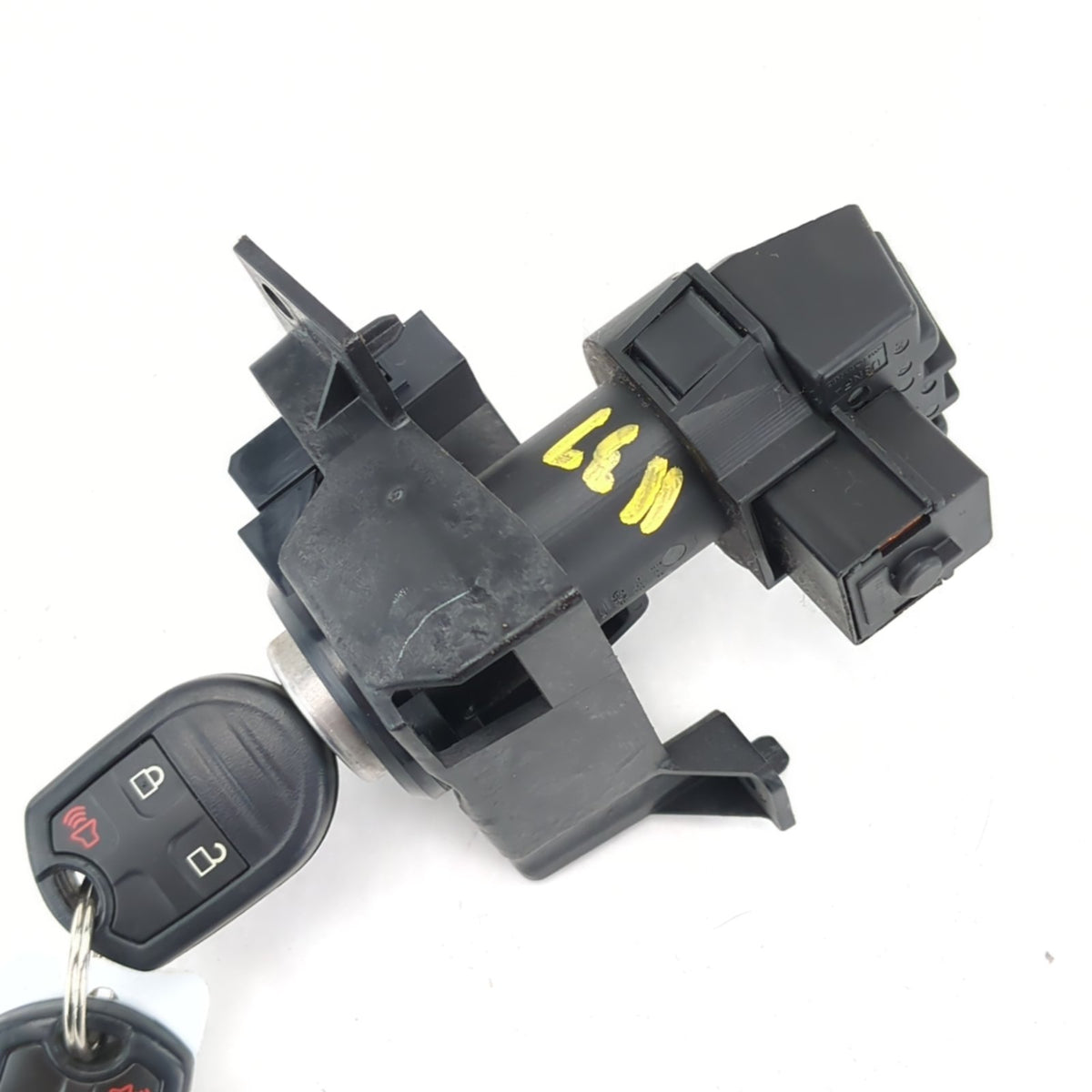 2011 2012 2013 2014 Ford Edge Ignition Switch Lock Cylinder With 2 Keys