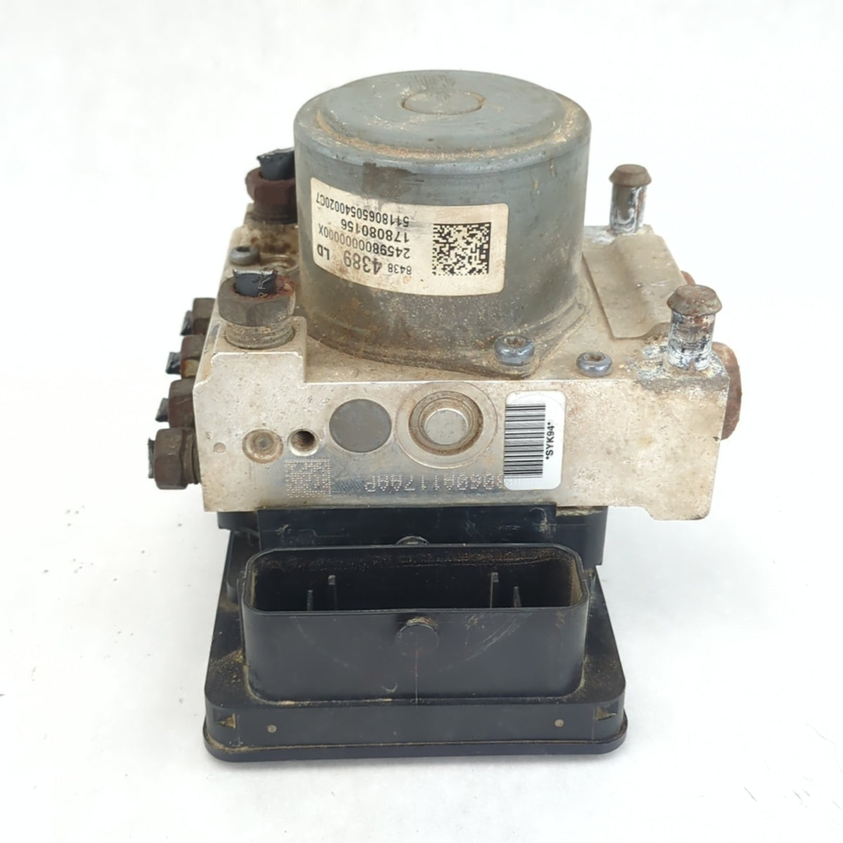 2014 2015 Silverado Sierra 1500 ABS Anti-Lock Brake Pump Module