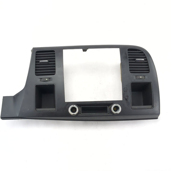 2008 2009 2010 2011 2012 2013 Sierra Silverado Center Dash Radio Bezel Trim