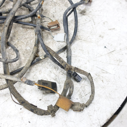 2011 2012 2013 2014 Ford F350 Dually Taillight Tail Light Lamp Wire Harness Loom