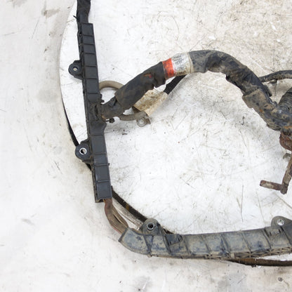 2011 2012 2013 2014 2015 16 Ford F250 F350 6.7L Positive Negative Battery Cable