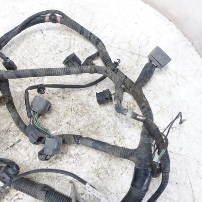 2006 Mazda 3 Engine Wiring Harness Loom Electrical