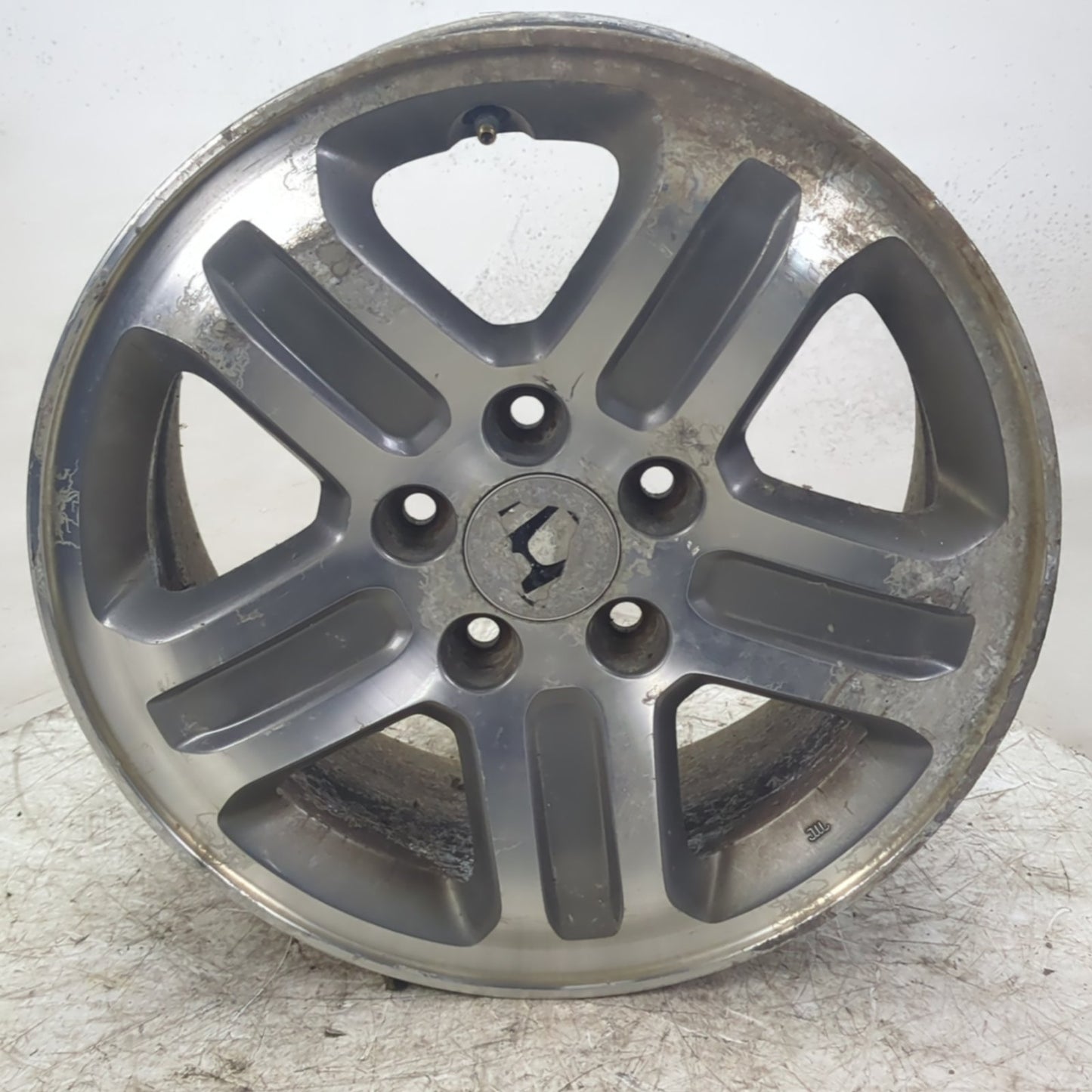 2003 2004 Honda Pilot 16 Inch Alloy Aluminum Wheel Rim Ring 5 Spoke