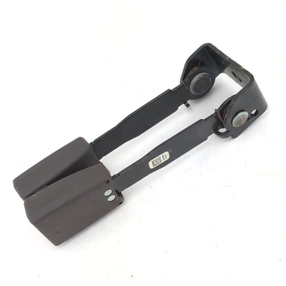 2014 2015 16 Silverado Sierra Crew Cab Center Right Rear Seat Belt Buckle Brown
