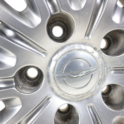 2012 2013 2014 Chrysler Town & Country Wheel Rim Ring Alloy Aluminum 17 Inch