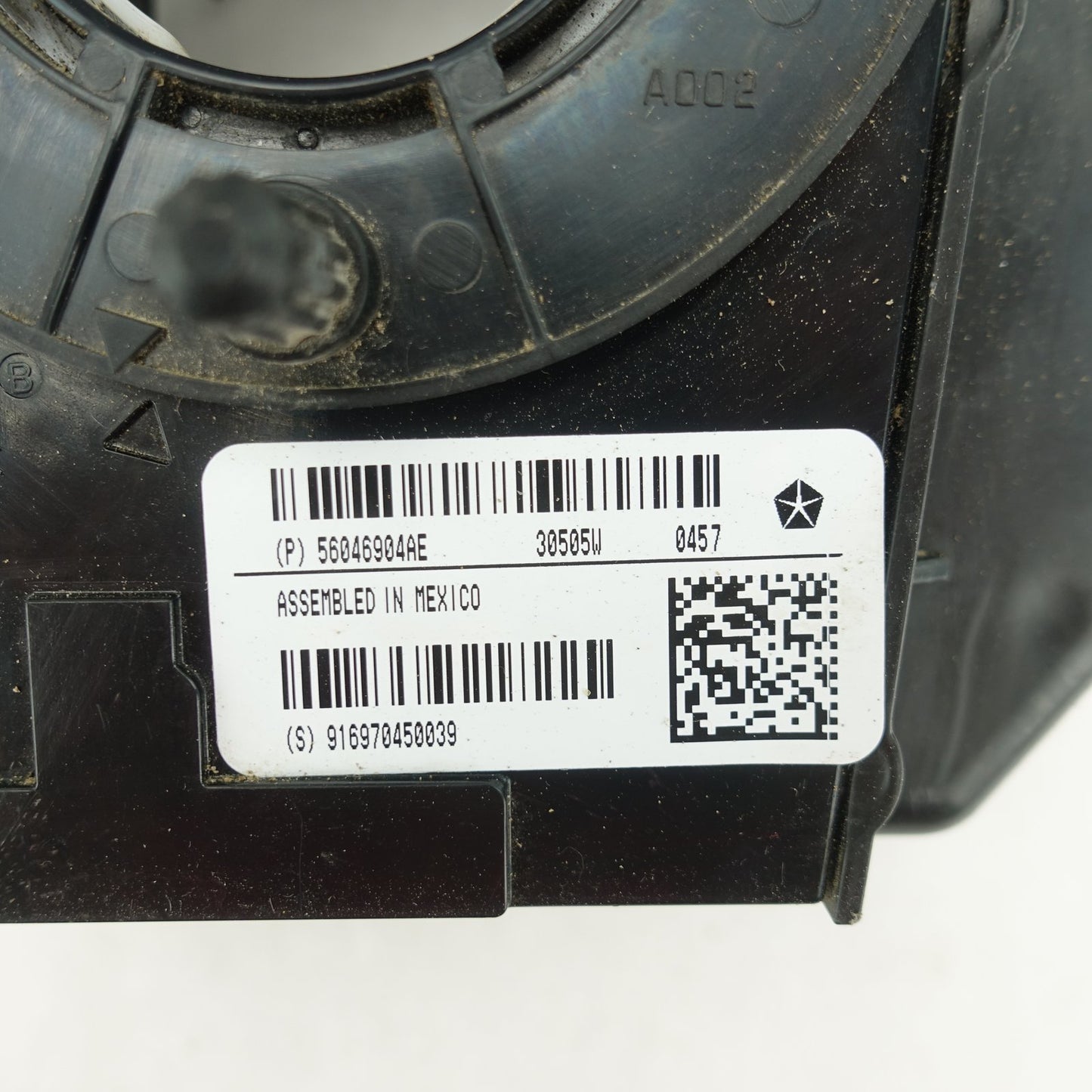 2013 2014 2015 2016 2017 2018 Ram Turn Signal Windshield Wiper Headlight Switch