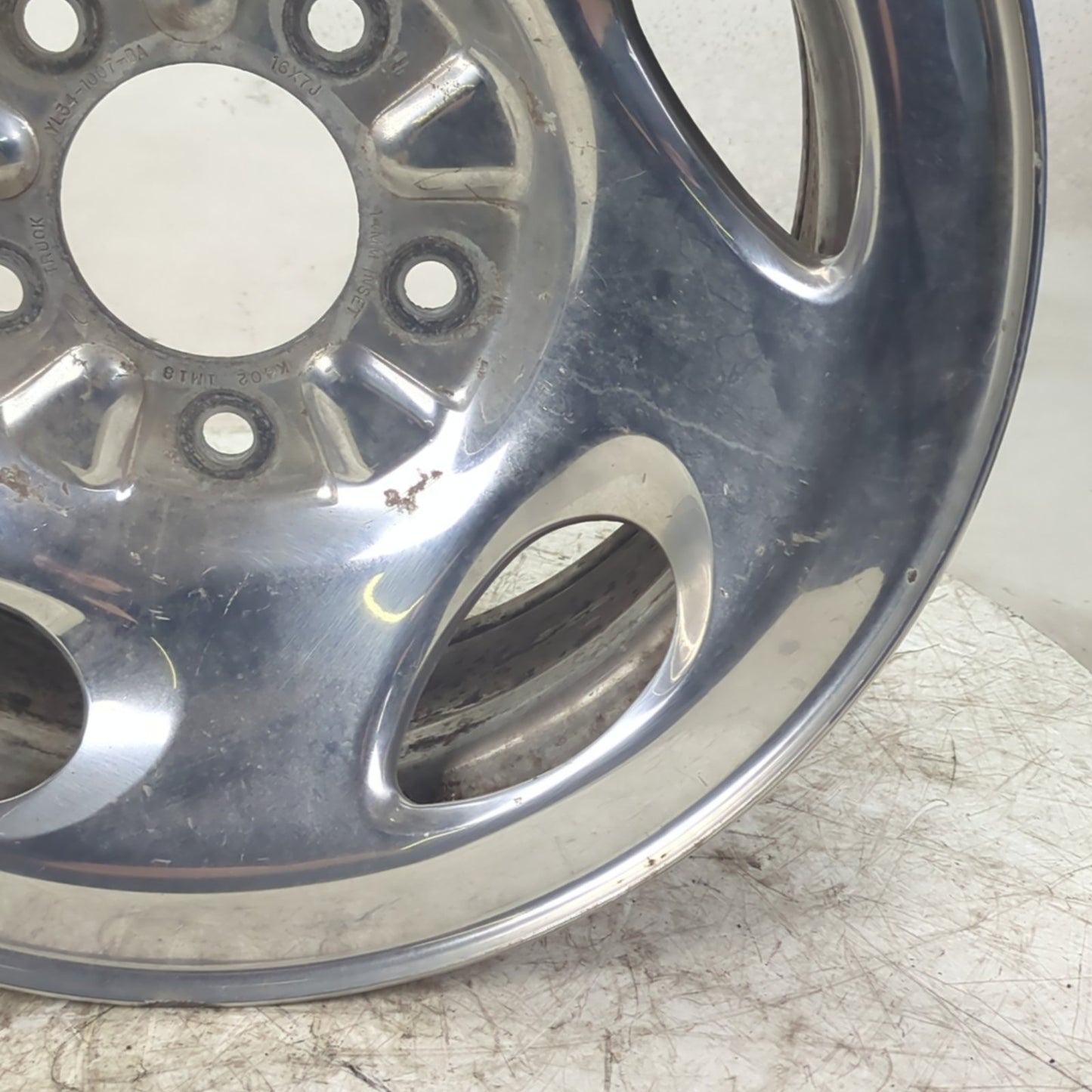 2000 2001 2002 2003 2004 Ford F150 Wheel Rim 16 inch Aluminum Wheel Rim Ring