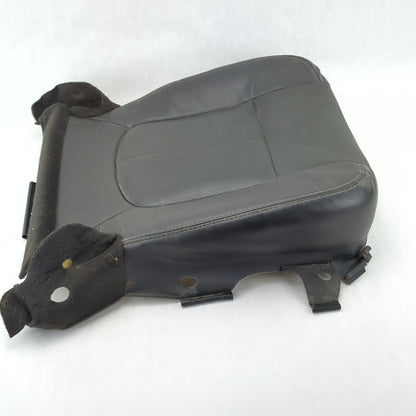 2015 2016 Ford F250 F350 Passenger Seat Bottom Cushion Leather Heated Cooled