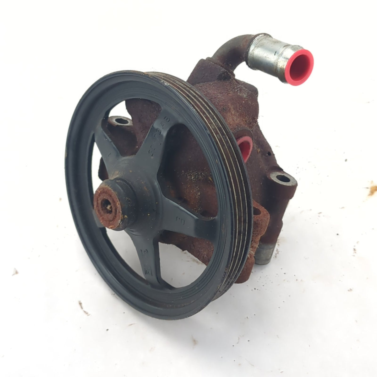 2010 2011 2012 Ford Taurus Power Steering Pump Hydraulic