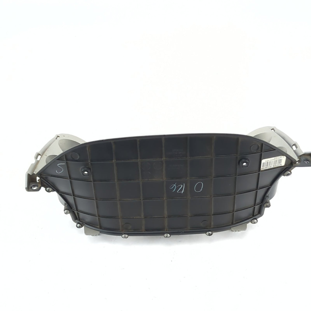 2008 2009 2010 2011 Sierra Silverado Speedometer Instrument Cluster Trim Bezel