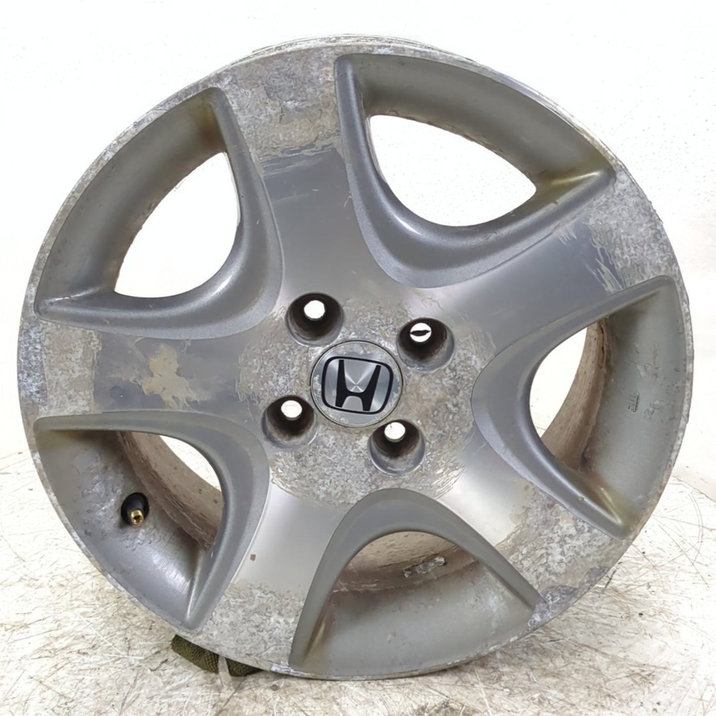 2004 2005 Honda Civic 15 inch Aluminum Alloy Wheel Rim Ring