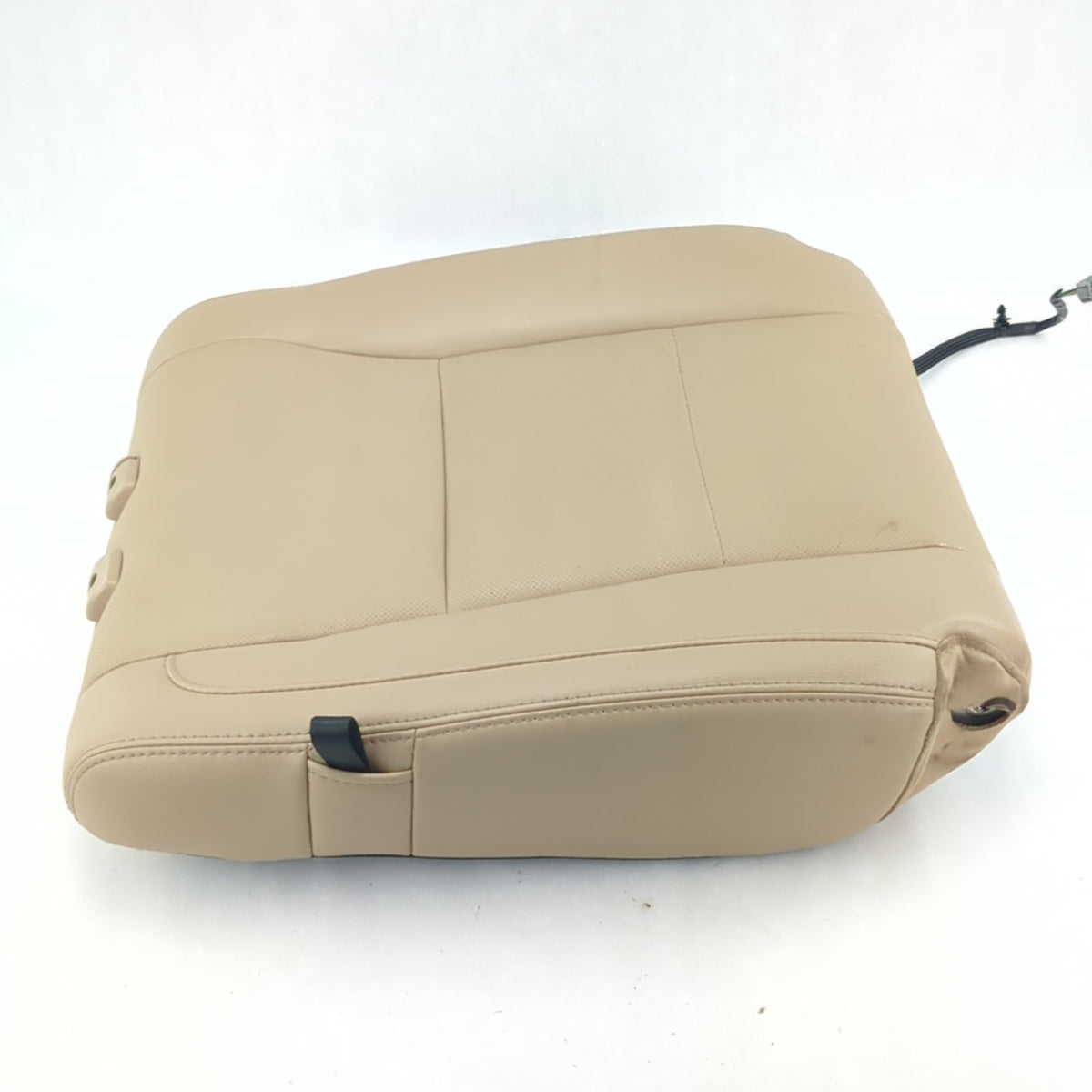 2015 2016 2017 Ford F150 Upper Right Rear Seat Back Cushion Pad Cover Leather