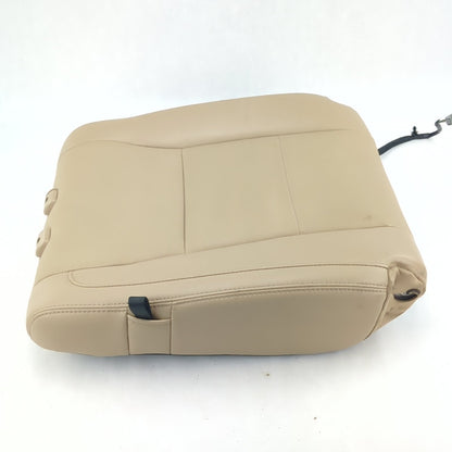 2015 2016 2017 Ford F150 Upper Right Rear Seat Back Cushion Pad Cover Leather