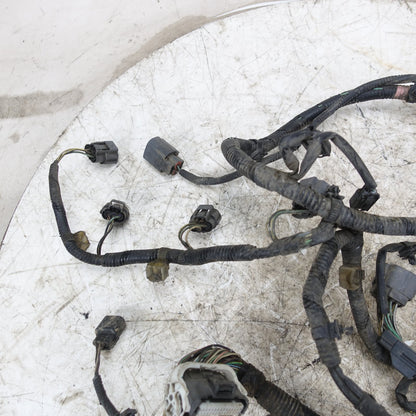 2006 Mazda 3 Engine Wiring Harness Loom Electrical