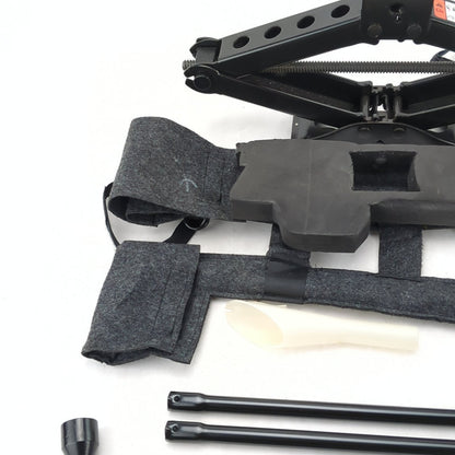 2015 2016 2017 2018 2019 Ford F150 Spare Emergency Jack Tool Kit Lug Nut Wrench
