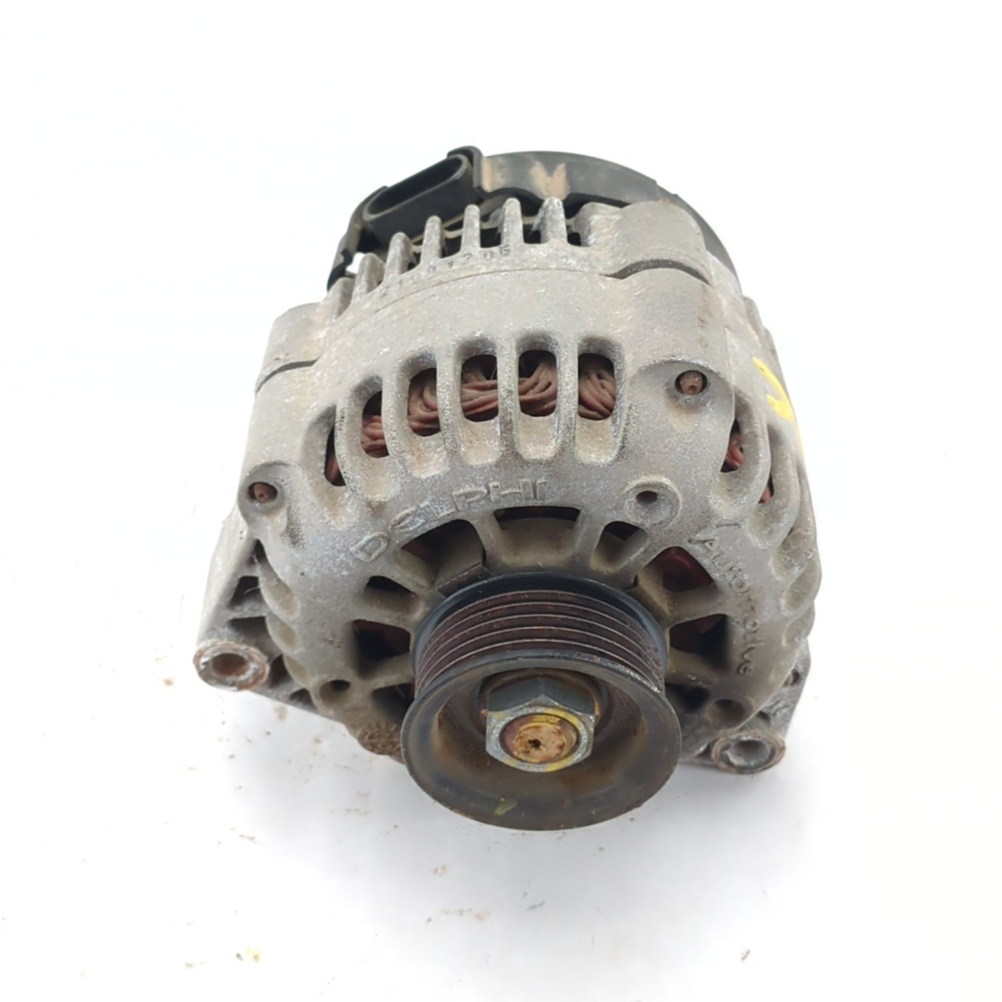 2003 2004 2005 Chevrolet GMC Silverado Sierra 8.1L Alternator