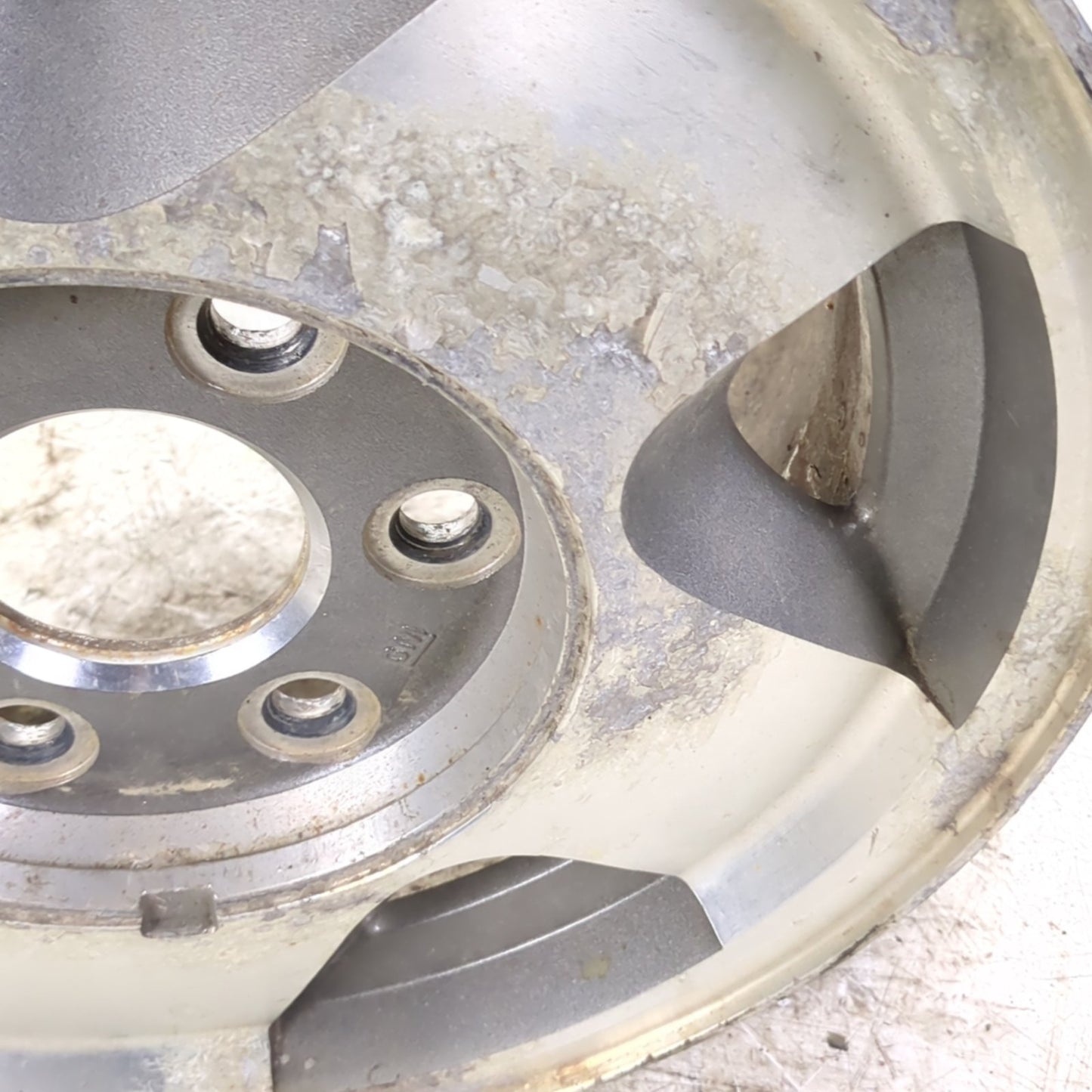 1997 1998 1999 Chevrolet GMC Tahoe Yukon 16 inch Aluminum Alloy Wheel Rim Ring